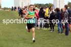Boys and Girls under-15s, 2025 Farringdon Cross Country Relays, Sunderland. Photo: David T. Hewitson/Sports for All Pics